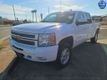2013 Chevrolet Silverado 1500 4WD Crew Cab 143.5" LT - 23021246 - 0
