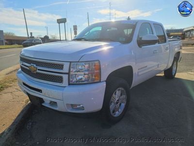 2013 Chevrolet Silverado 1500
