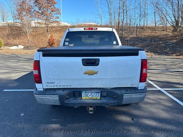 2013 Chevrolet Silverado 1500 4WD Crew Cab 143.5" LT - 23021246 - 14
