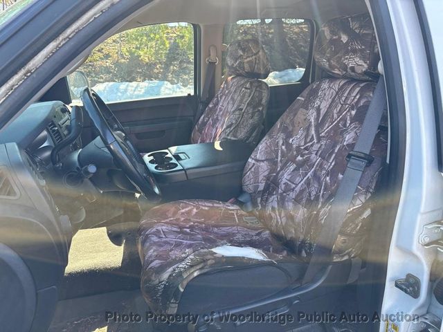 2013 Chevrolet Silverado 1500 4WD Crew Cab 143.5" LT - 23021246 - 17