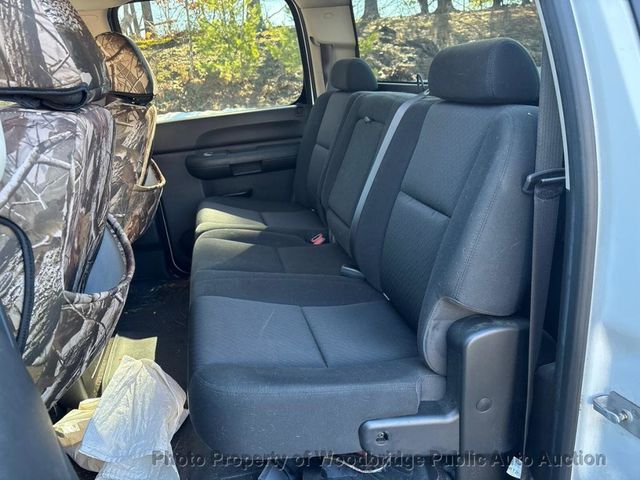 2013 Chevrolet Silverado 1500 4WD Crew Cab 143.5" LT - 23021246 - 21