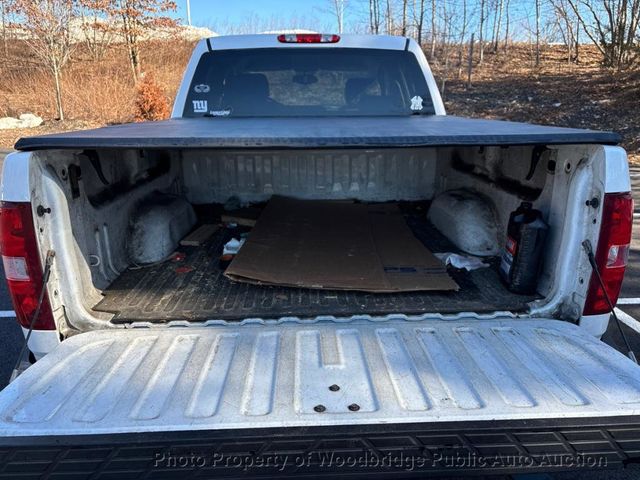 2013 Chevrolet Silverado 1500 4WD Crew Cab 143.5" LT - 23021246 - 22