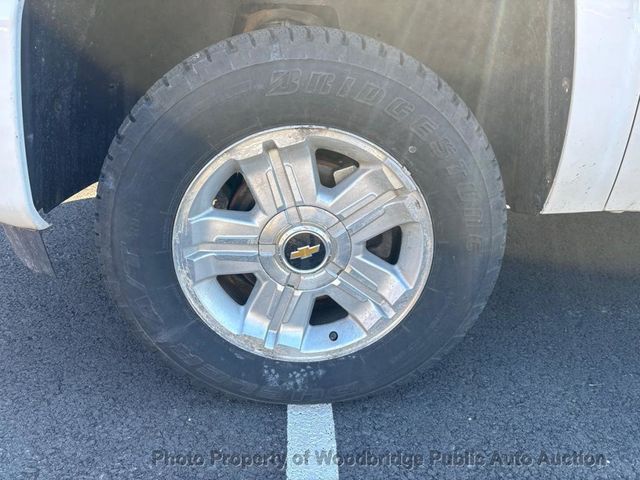 2013 Chevrolet Silverado 1500 4WD Crew Cab 143.5" LT - 23021246 - 23