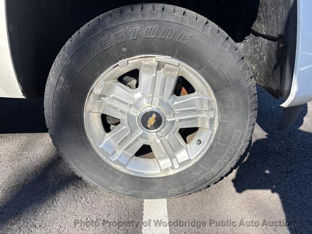 2013 Chevrolet Silverado 1500 4WD Crew Cab 143.5" LT - 23021246 - 24
