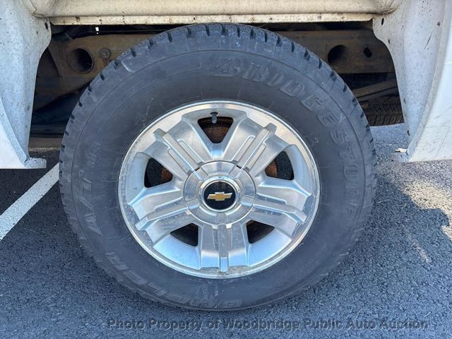 2013 Chevrolet Silverado 1500 4WD Crew Cab 143.5" LT - 23021246 - 26