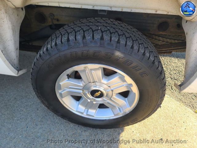 2013 Chevrolet Silverado 1500 4WD Crew Cab 143.5" LT - 23021246 - 5