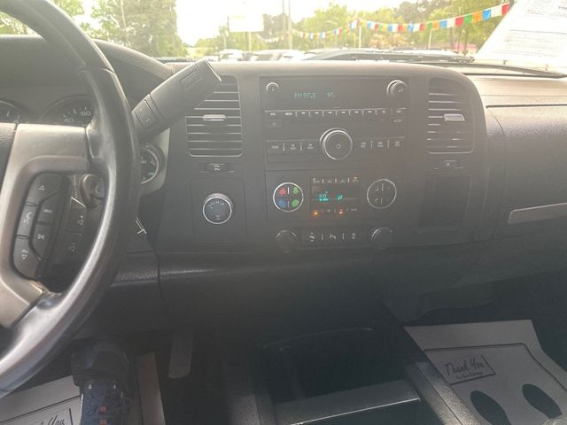 2013 Chevrolet Silverado 1500 4WD Crew Cab 143.5" LT - 23010591 - 9