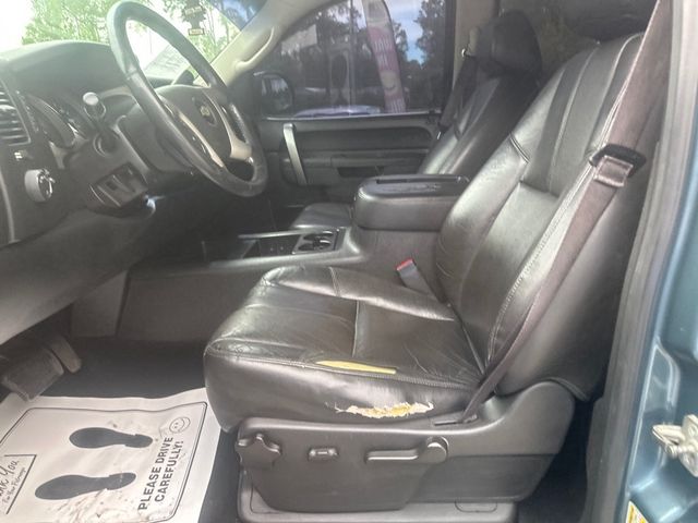 2013 Chevrolet Silverado 1500 4WD Crew Cab 143.5" LT - 23010591 - 10