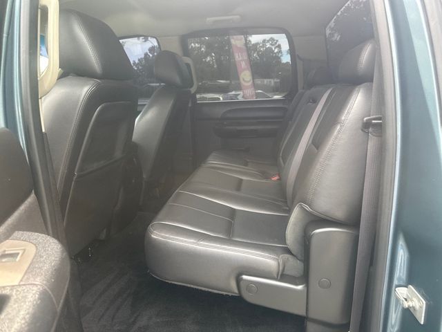 2013 Chevrolet Silverado 1500 4WD Crew Cab 143.5" LT - 23010591 - 11