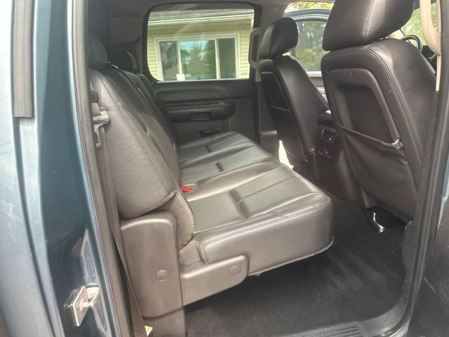 2013 Chevrolet Silverado 1500 4WD Crew Cab 143.5" LT - 23010591 - 13