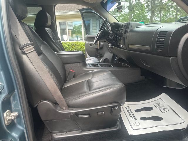 2013 Chevrolet Silverado 1500 4WD Crew Cab 143.5" LT - 23010591 - 14