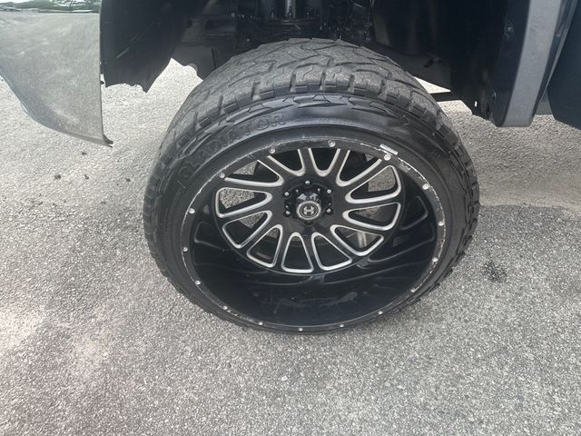 2013 Chevrolet Silverado 1500 4WD Crew Cab 143.5" LT - 23010591 - 16