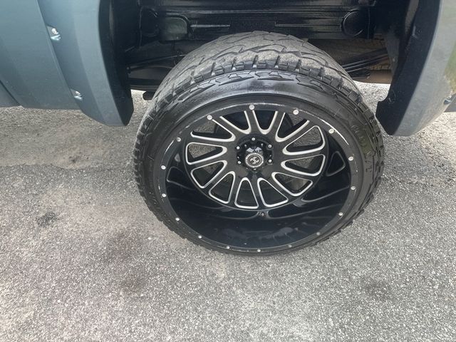 2013 Chevrolet Silverado 1500 4WD Crew Cab 143.5" LT - 23010591 - 17
