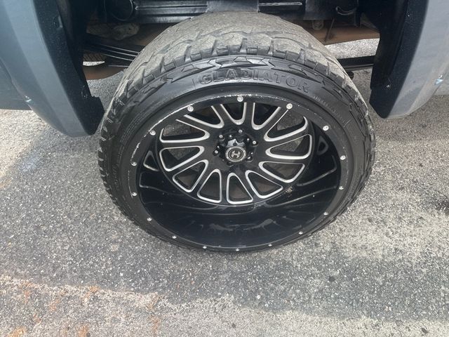 2013 Chevrolet Silverado 1500 4WD Crew Cab 143.5" LT - 23010591 - 18