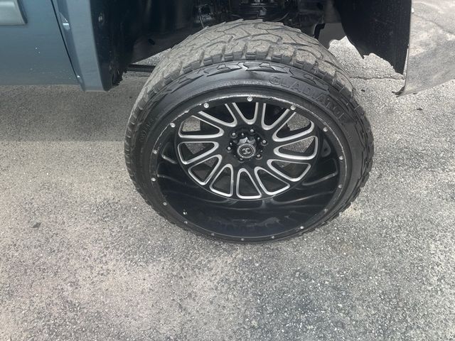 2013 Chevrolet Silverado 1500 4WD Crew Cab 143.5" LT - 23010591 - 19