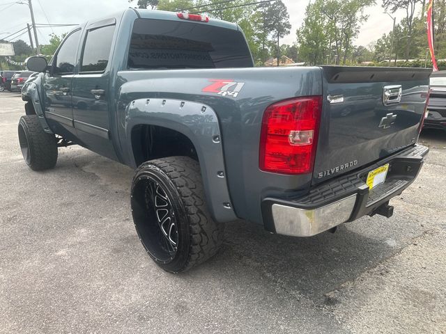 2013 Chevrolet Silverado 1500 4WD Crew Cab 143.5" LT - 23010591 - 2