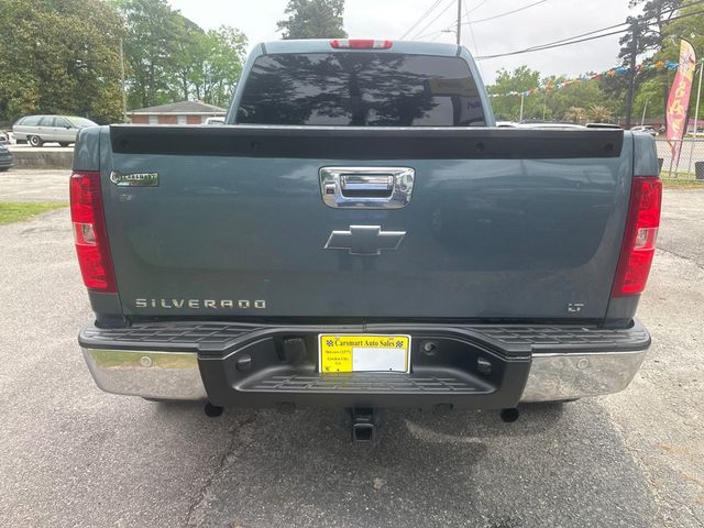 2013 Chevrolet Silverado 1500 4WD Crew Cab 143.5" LT - 23010591 - 3