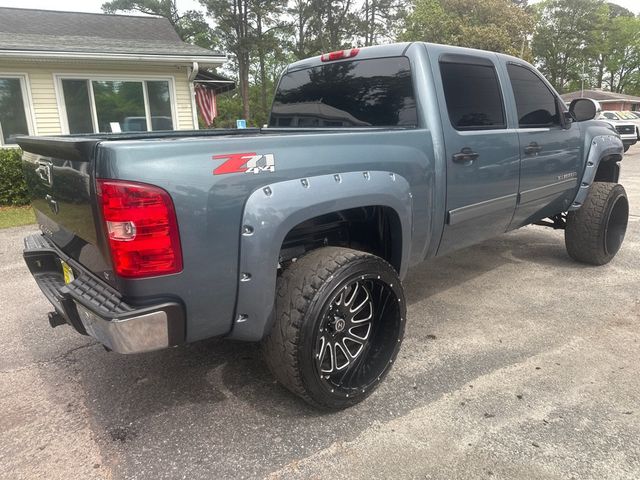 2013 Chevrolet Silverado 1500 4WD Crew Cab 143.5" LT - 23010591 - 4