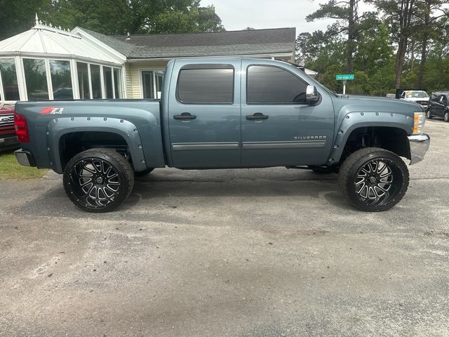 2013 Chevrolet Silverado 1500 4WD Crew Cab 143.5" LT - 23010591 - 5