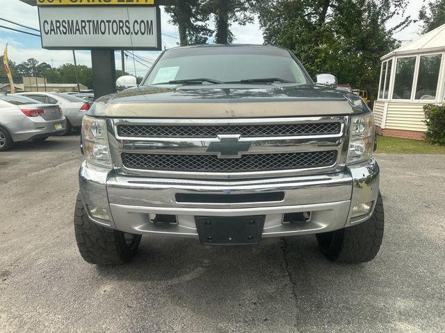 2013 Chevrolet Silverado 1500 4WD Crew Cab 143.5" LT - 23010591 - 7