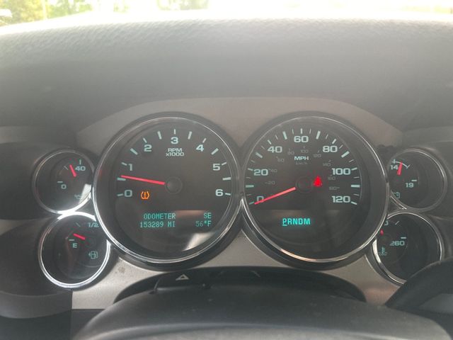 2013 Chevrolet Silverado 1500 4WD Crew Cab 143.5" LT - 23010591 - 8