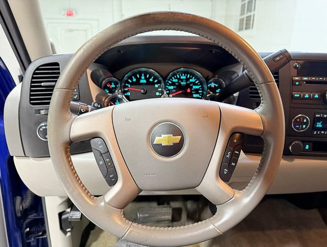 2013 Chevrolet Silverado 1500 4WD Crew Cab 143.5" LT - 22947712 - 9