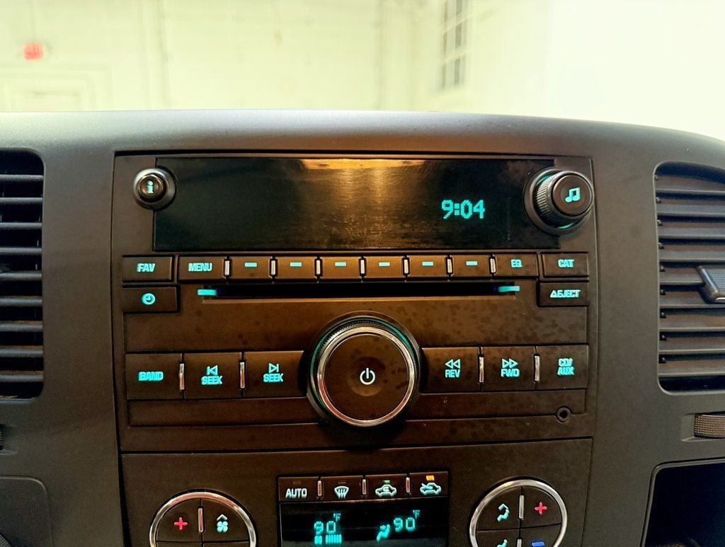 2013 Chevrolet Silverado 1500 4WD Crew Cab 143.5" LT - 22947712 - 15