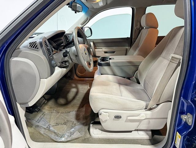 2013 Chevrolet Silverado 1500 4WD Crew Cab 143.5" LT - 22947712 - 18