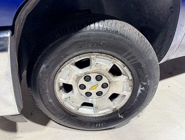 2013 Chevrolet Silverado 1500 4WD Crew Cab 143.5" LT - 22947712 - 1