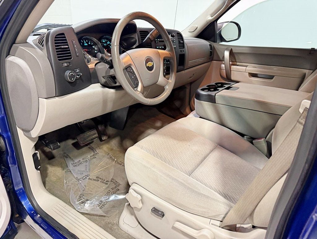 2013 Chevrolet Silverado 1500 4WD Crew Cab 143.5" LT - 22947712 - 20