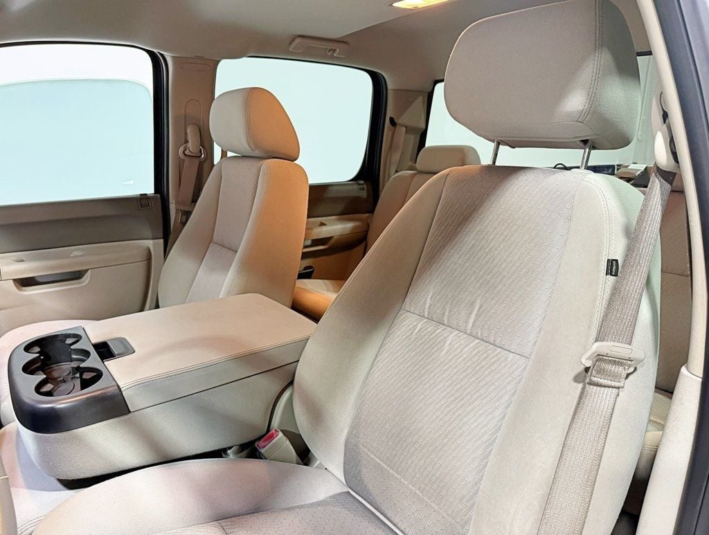 2013 Chevrolet Silverado 1500 4WD Crew Cab 143.5" LT - 22947712 - 22