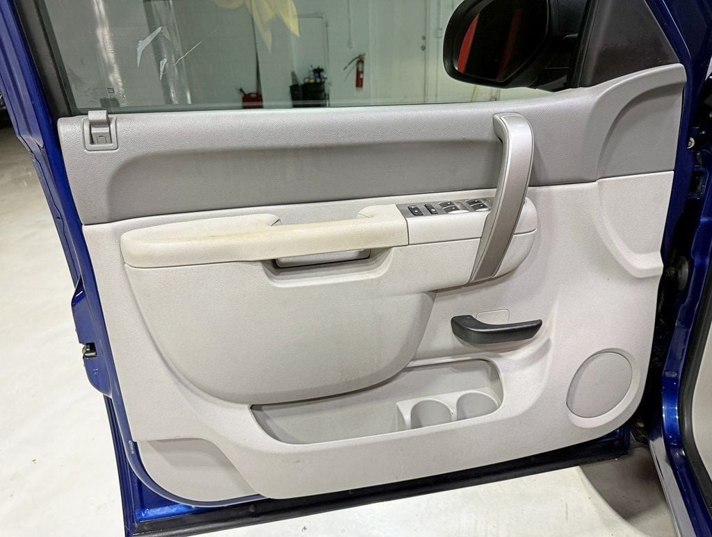 2013 Chevrolet Silverado 1500 4WD Crew Cab 143.5" LT - 22947712 - 23