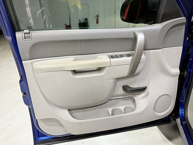 2013 Chevrolet Silverado 1500 4WD Crew Cab 143.5" LT - 22947712 - 23