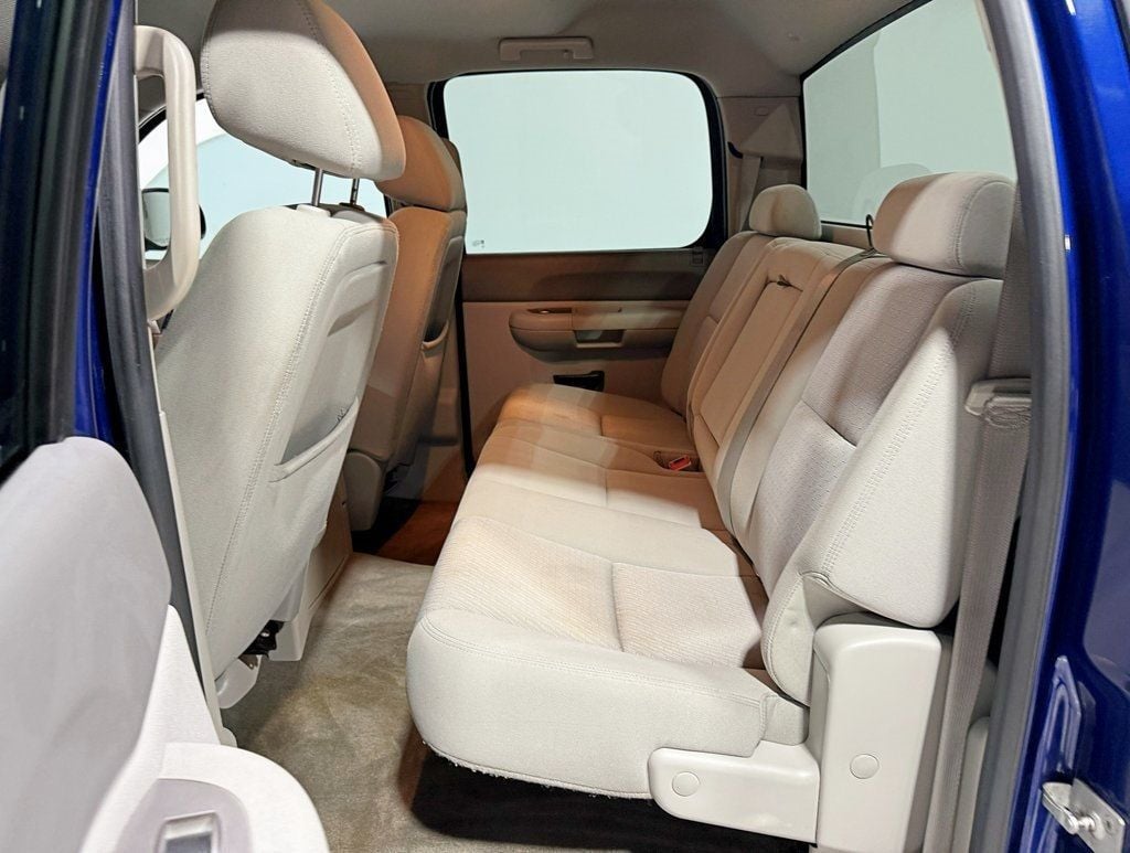 2013 Chevrolet Silverado 1500 4WD Crew Cab 143.5" LT - 22947712 - 25