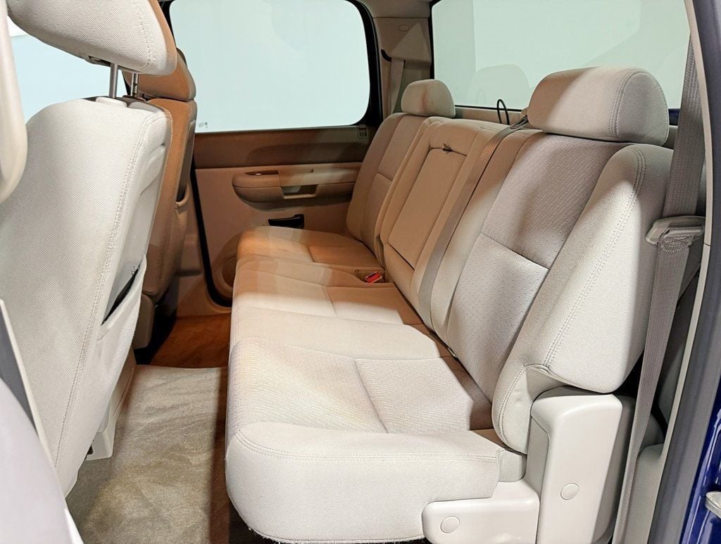 2013 Chevrolet Silverado 1500 4WD Crew Cab 143.5" LT - 22947712 - 26