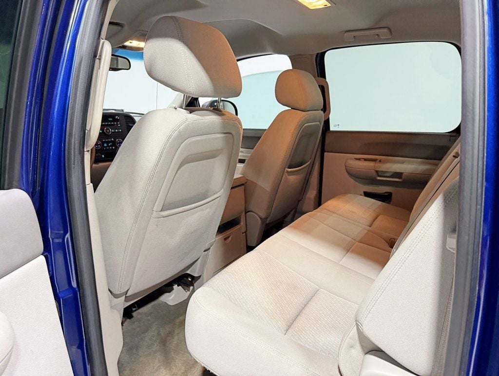 2013 Chevrolet Silverado 1500 4WD Crew Cab 143.5" LT - 22947712 - 27