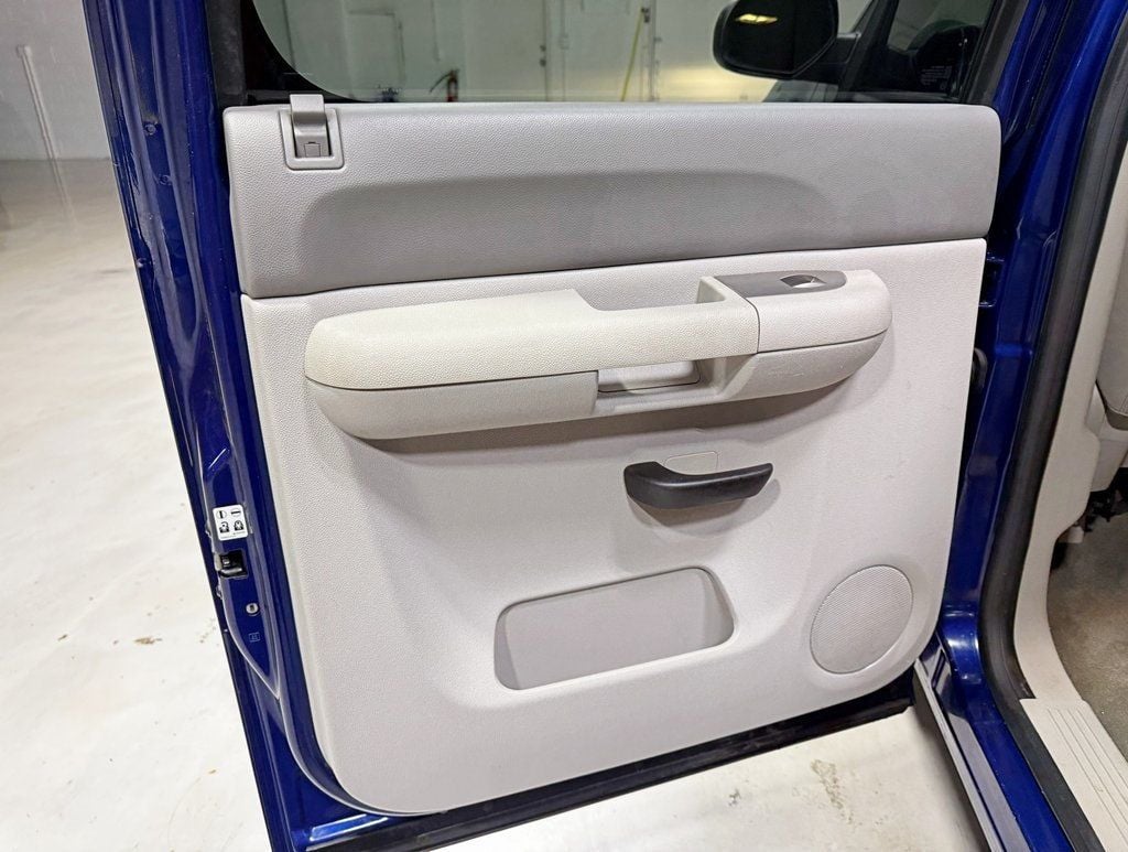 2013 Chevrolet Silverado 1500 4WD Crew Cab 143.5" LT - 22947712 - 28