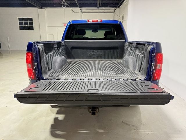 2013 Chevrolet Silverado 1500 4WD Crew Cab 143.5" LT - 22947712 - 29