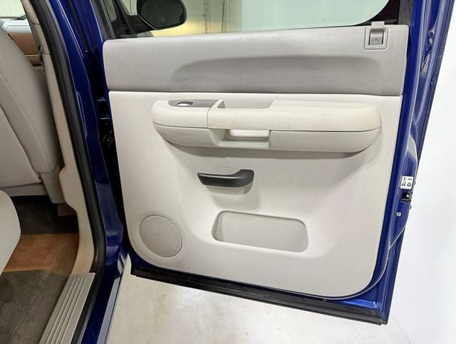 2013 Chevrolet Silverado 1500 4WD Crew Cab 143.5" LT - 22947712 - 31