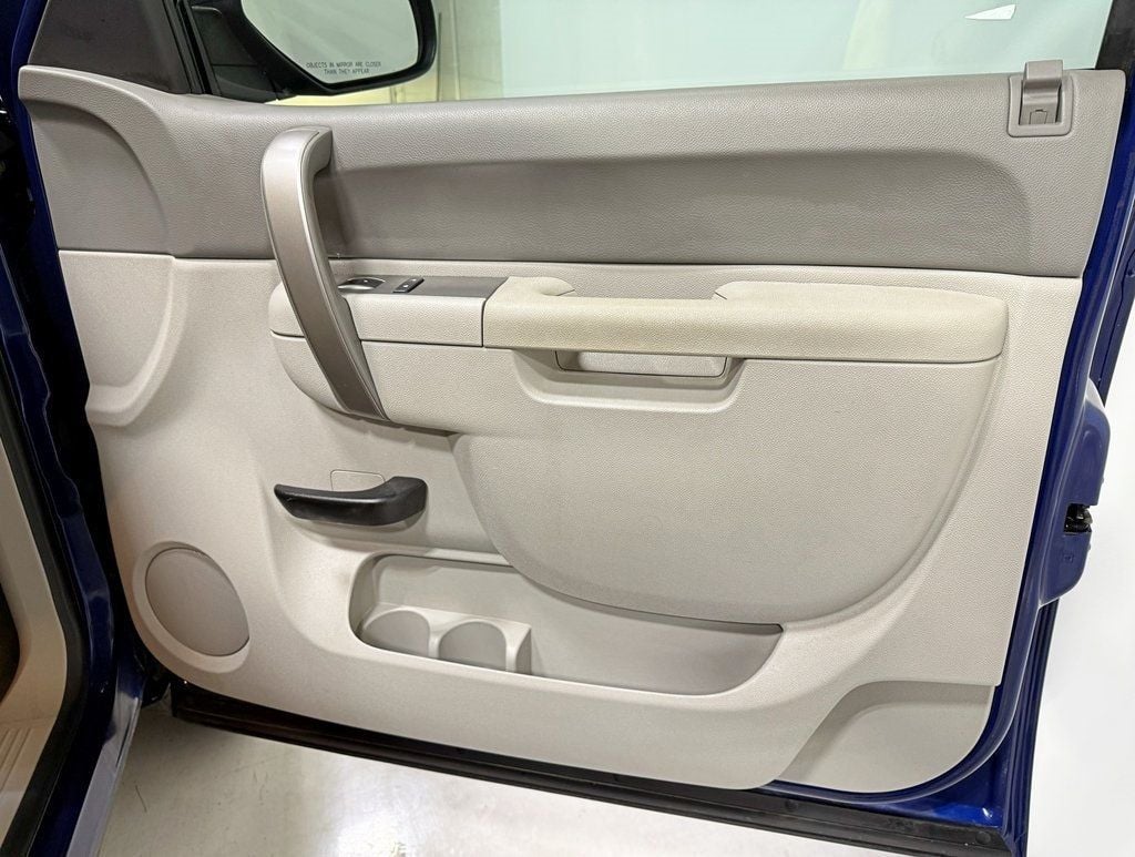 2013 Chevrolet Silverado 1500 4WD Crew Cab 143.5" LT - 22947712 - 33