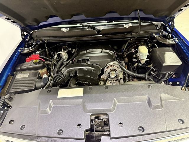 2013 Chevrolet Silverado 1500 4WD Crew Cab 143.5" LT - 22947712 - 34