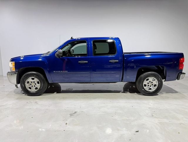 2013 Chevrolet Silverado 1500 4WD Crew Cab 143.5" LT - 22947712 - 3
