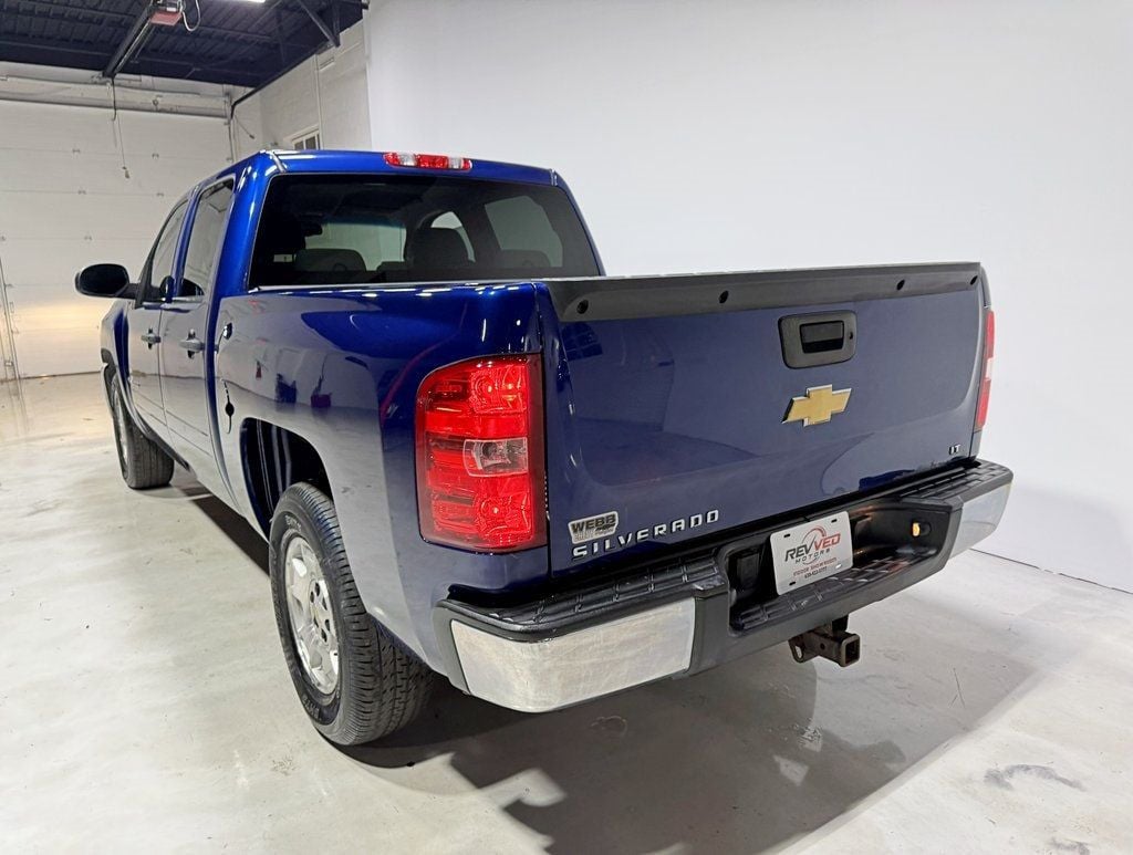 2013 Chevrolet Silverado 1500 4WD Crew Cab 143.5" LT - 22947712 - 4