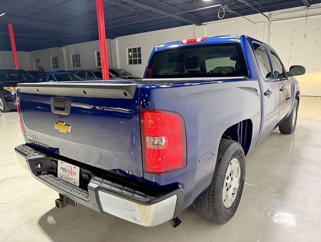 2013 Chevrolet Silverado 1500 4WD Crew Cab 143.5" LT - 22947712 - 6