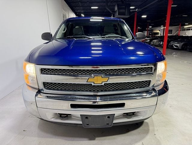 2013 Chevrolet Silverado 1500 4WD Crew Cab 143.5" LT - 22947712 - 8