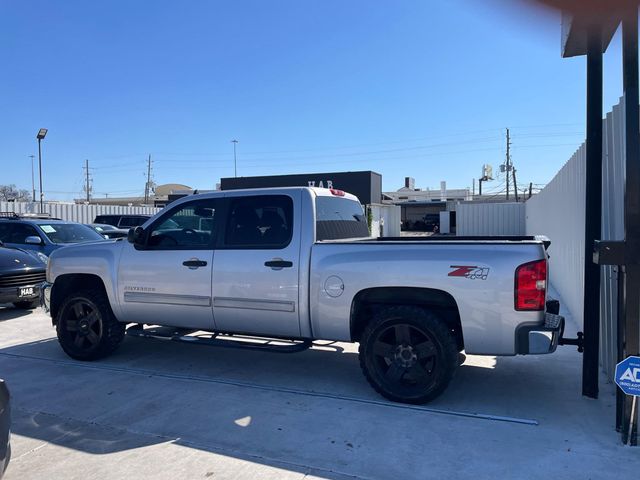 2013 Chevrolet Silverado 1500 4WD Crew Cab 143.5" LT - 22981047 - 2