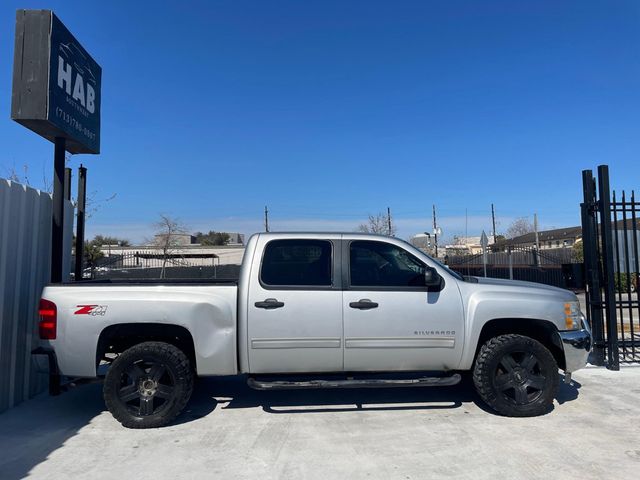2013 Chevrolet Silverado 1500 4WD Crew Cab 143.5" LT - 22981047 - 4
