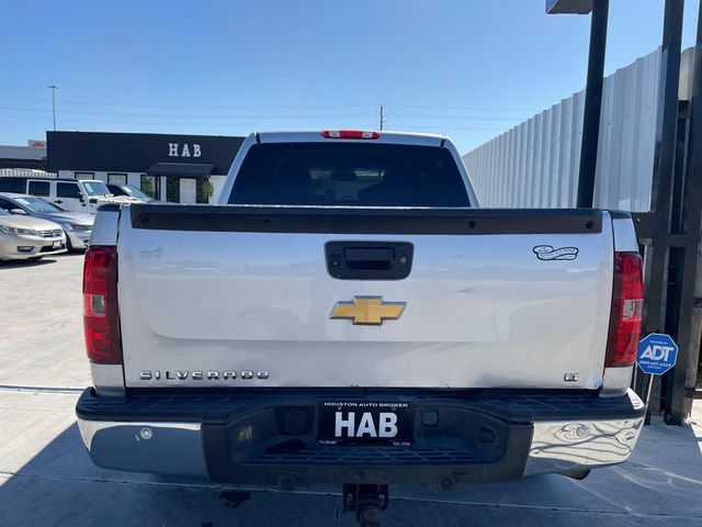 2013 Chevrolet Silverado 1500 4WD Crew Cab 143.5" LT - 22981047 - 5