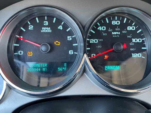 2013 Chevrolet Silverado 1500 4WD Crew Cab 143.5" LT - 22981047 - 6