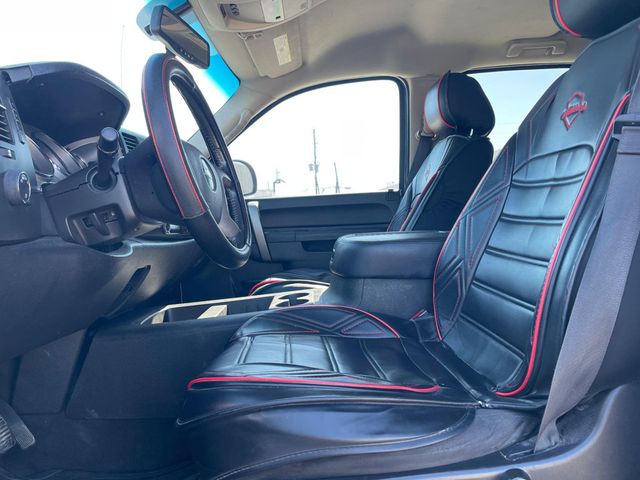 2013 Chevrolet Silverado 1500 4WD Crew Cab 143.5" LT - 22981047 - 7